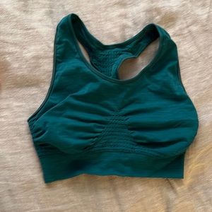 EUC sweaty Betty Stamina Workout  Bra Med